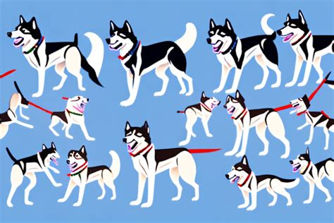 Exploring the Different Types of Sled Dogs