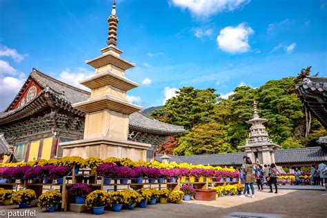 Bulguksa Temple, Gyeongju, South Korea | Bulguksa Temple is … | Flickr