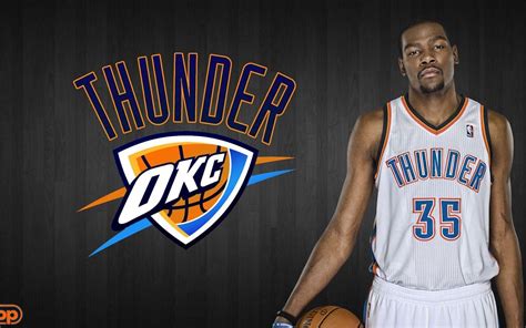 Kevin Durant Thunder Wallpapers - Wallpaper Cave