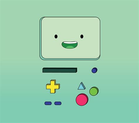 BMO Wallpapers - Wallpaper Cave