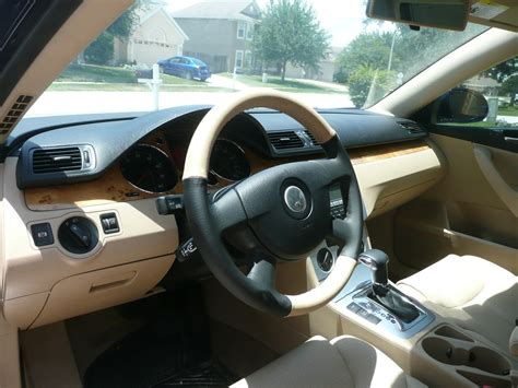 '07 Wagon Interior Mods