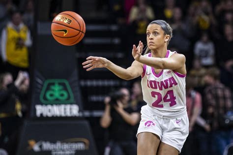 No. 6 Iowa at Minnesota women’s basketball glance: Time, TV, game notes ...