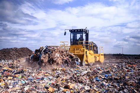 TANA Landfill Compactor | Compactors | GCM ENVIRO