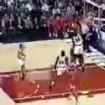 Dikembe Mutombo - Dikembe Mutombo blocks Michael Jordan - Videos ...