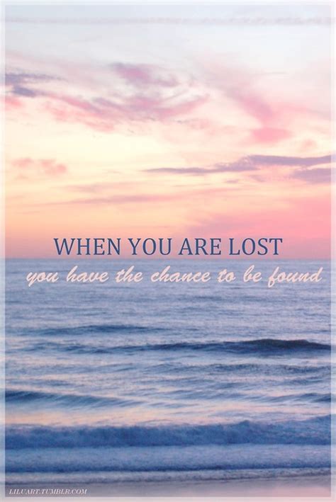 Lost And Found Quotes. QuotesGram