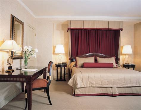 Hotel review: Lombardy, Manhattan, New York | Daily Mail Online