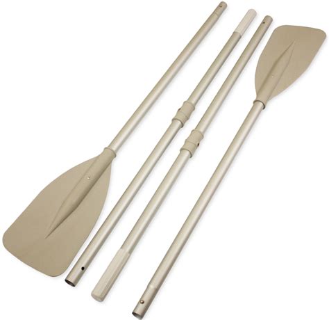 Canoe/Kayak 2.2M Set Of 2 Aluminium Dinghy Boat Oars Water Paddle By Andes | eBay