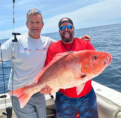 Red snapper season is July 14-15, 2023 - Carolina Sportsman