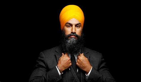 Meet Jagmeet Singh―the turban-wearing, 2019 Canadian PM hopeful