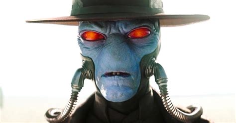 Who Is the Actor Behind Cad Bane in 'The Book of Boba Fett'?