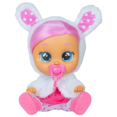 Cry Babies Dressy Coney | Smyths Toys UK