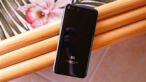 Xiaomi Mi 6 Review - YouTube