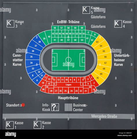 Mercedes Benz Stadium Seat Map - Maps For You