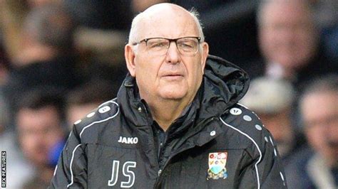 John Still: Maidstone United head of football to leave in summer - BBC ...