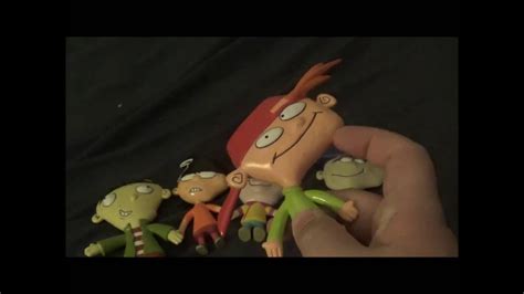 The Media Wiz's Ed-ternal Summer Reviews: Ed Edd n Eddy Merchandise (Part 2) - YouTube