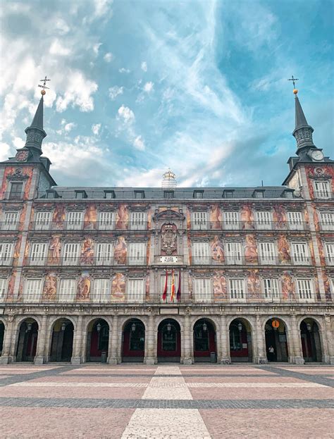 Renaissance Architecture In Madrid - Must-Visit For Architecture Buffs