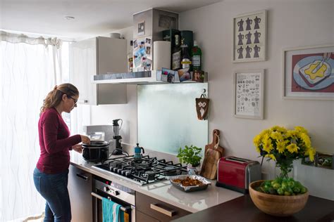 Behind The Scenes: My Kitchen in London - Mondomulia