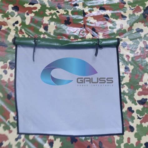 China Camouflage Inflatable Military Tent Manufacturers, Suppliers ...