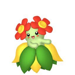 Bellossom Pokédex: stats, moves, evolution & locations | Pokémon Database