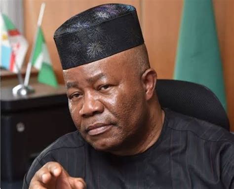 Why Godswill Akpabio Must Drop His Ambition — ABN TV