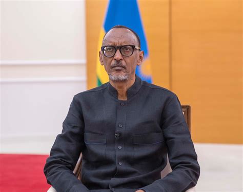 Speeches - Paul Kagame