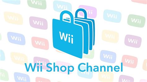 Main Theme - Wii Shop Channel (removed) | TimmyTurnersGrandDad Wiki | Fandom