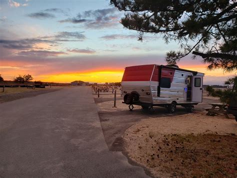 Where to Find the Best Beach Camping in Delaware