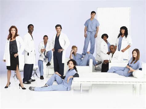 season 3 cast3 - Grey's Anatomy Photo (37540294) - Fanpop