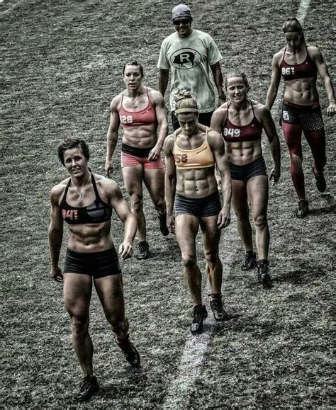 Warrior Women | Crossfit inspiration, Crossfit body, Crossfit women