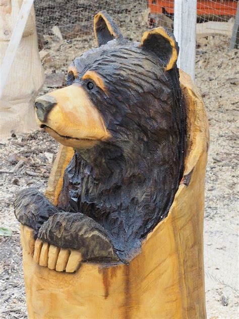 Chainsaw Carving & Art Festival at River Bend Oct. 1-2 | Out & About ...