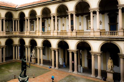 The Pinacoteca of Brera, a collection of absolute masterpieces - Neiade