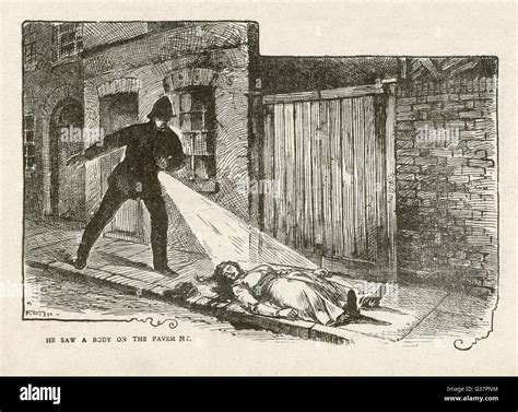 Jack The Ripper Crime Scene