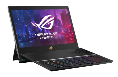 ROG Mothership: A "tablet" from ASUS that can replace your desktop ...