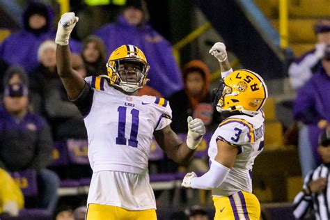 LSU football score vs. Texas A&M: Live updates from the Tigers' regular ...