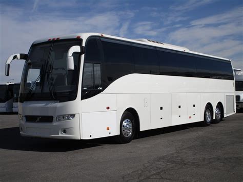 2015 Volvo 9700 Luxury Highway Coach C70555 - Las Vegas Bus Sales