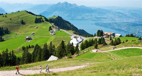 Mt Rigi Day Trip | Echo Trails