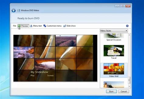 How to Create a Slideshow on a DVD in Windows - HowTech