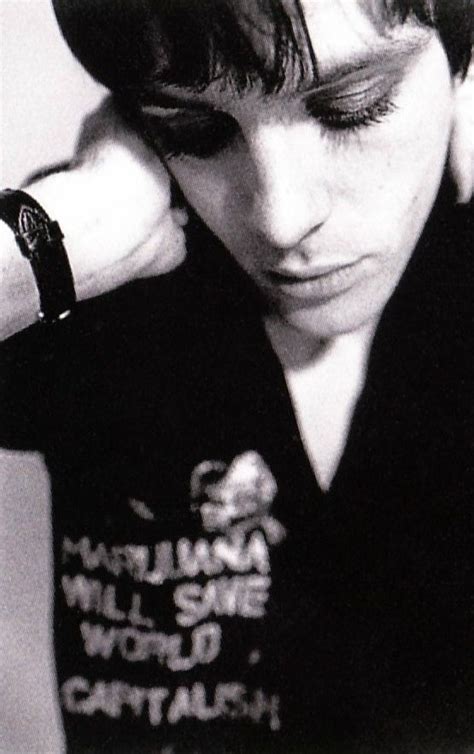 ♥ Richey Edwards ♥ | Nicky wire