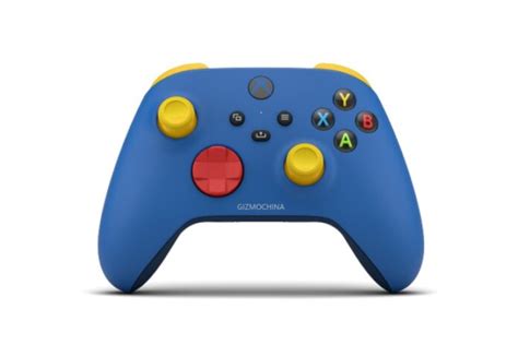 Xbox Design Lab will let you customize your Xbox Wireless Controller - Gizmochina