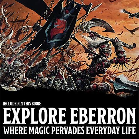 Eberron: Rising from the Last War (D&D Campaign Setting and Adventure Book) (Dungeons & Dragons ...