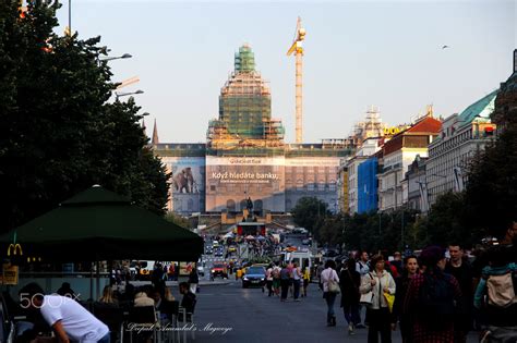 Wenceslas square - Wenceslas Square is one of the main city squares and the centre of the ...