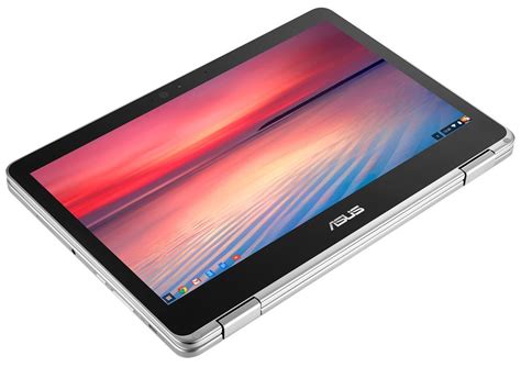 Asus Chromebook Flip C302CA with 12.5-inch 1080p 360-degree rotating ...