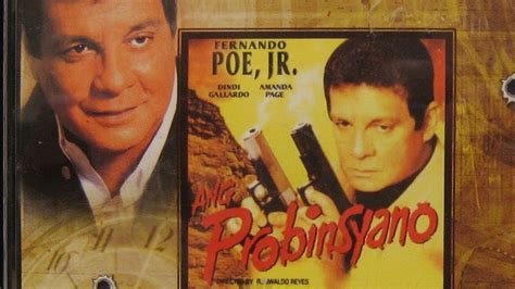 ANG PROBINSYANO 1997 PINOY Full Movie | FPJ FERNANDO POE JR - YouTube