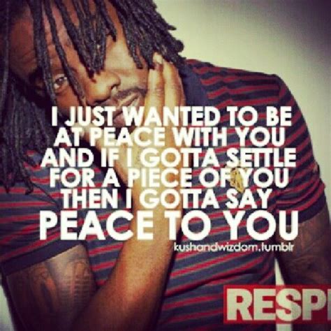 Wale quote! | Wale quotes, Gang quotes, Hip hop quotes