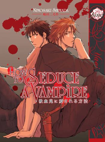 How to Seduce a Vampire Manga | Anime-Planet