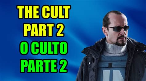 The Cult Part 2 / O Culto Parte 2 (Patch 0.13) - Escape From Tarkov - YouTube