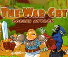 The War Cry - Play The War Cry Game - Free Online Games