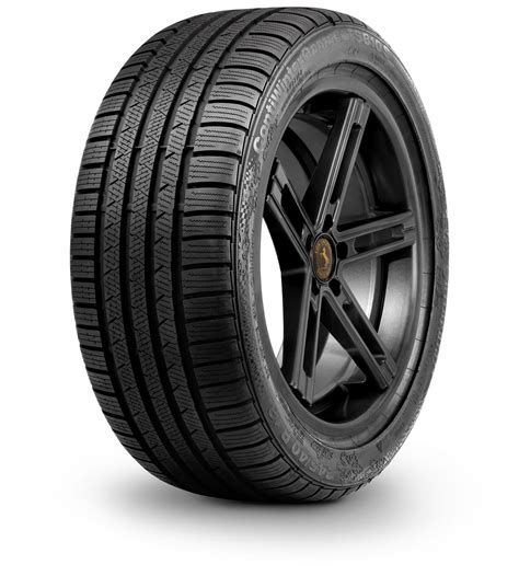 Continental ContiWinterContact TS 810 Tire: rating, overview, videos ...