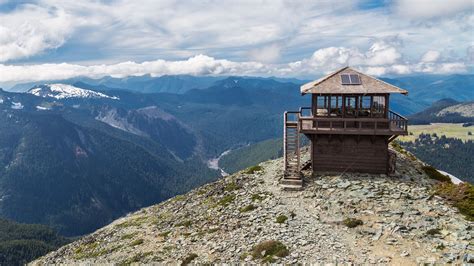 11 iconic fire lookout hikes in the Cascade Mountains - Curbed Seattle