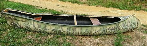 Golden Hawk square stern Canoe? | Bushcraft USA Forums